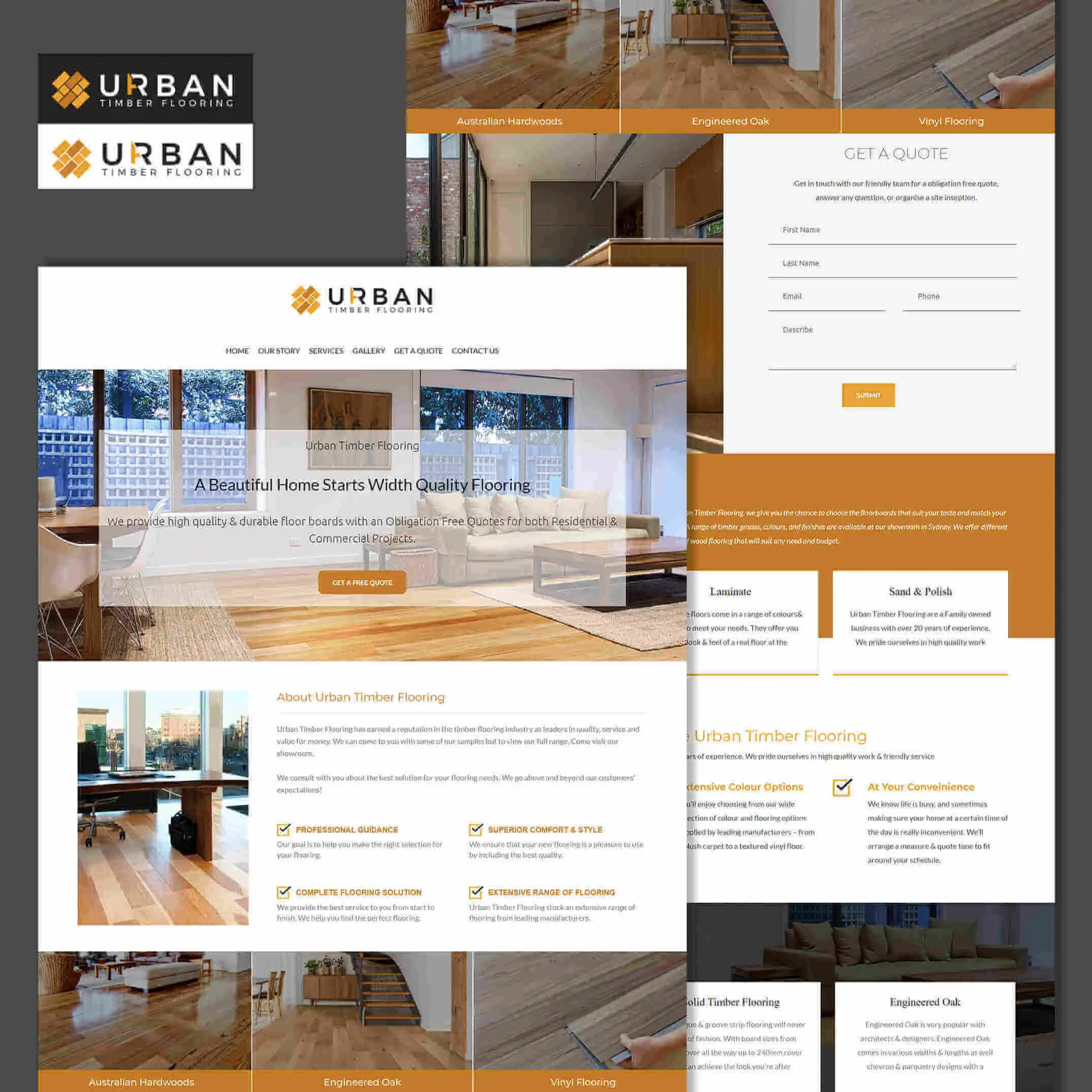 Web Design Melbourne