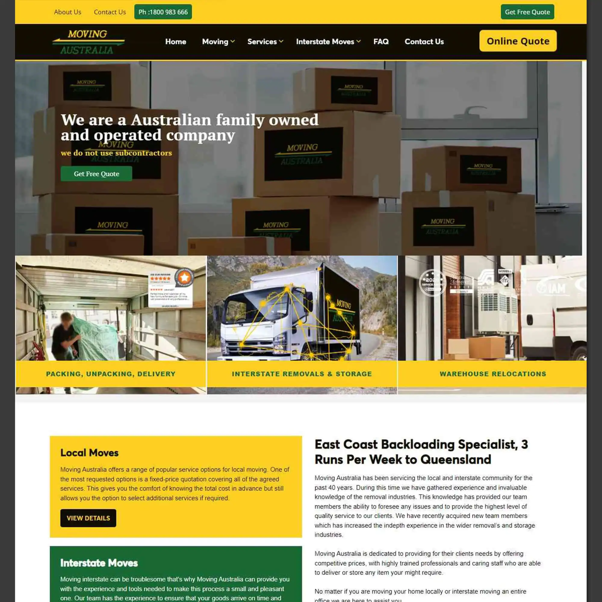Web Design Hobart