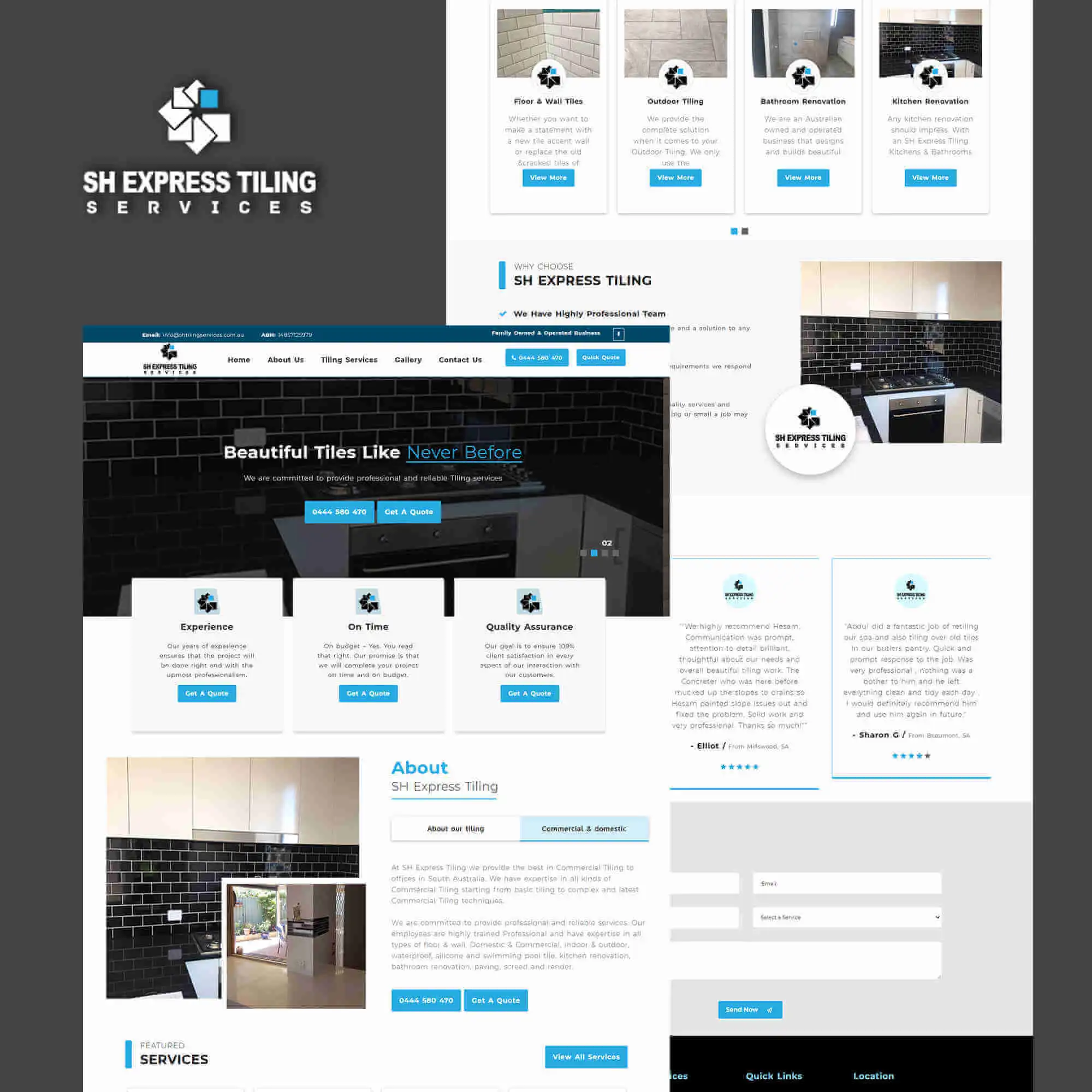 Website Design in Sydney