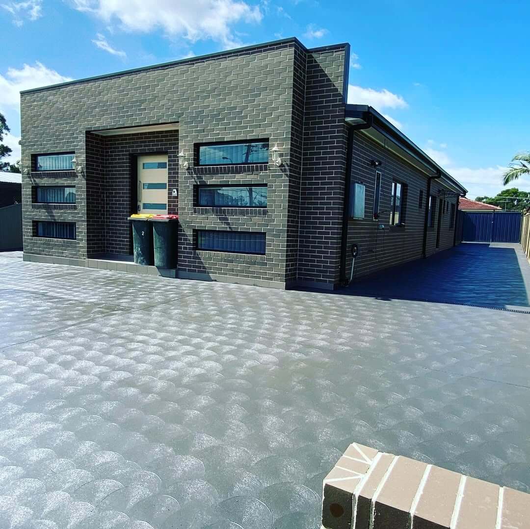 Decorative Concreting Sydney