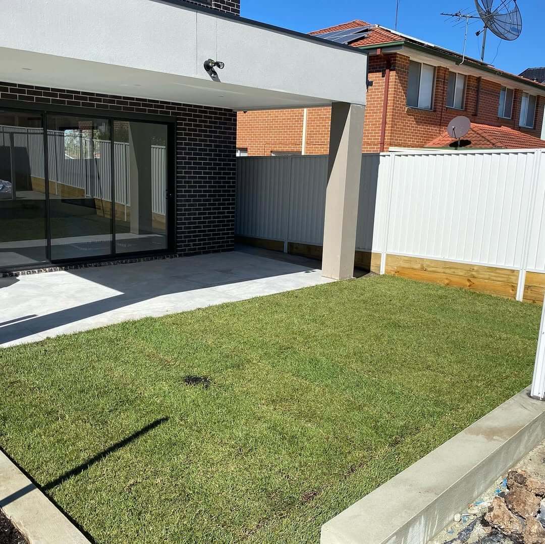 Turfing Sydney